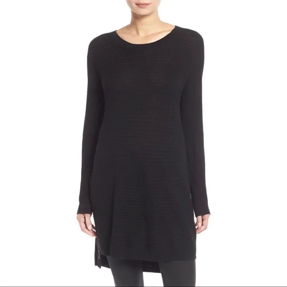 ✨ Side Zip Tunic Sweater
TROUVÉ✨